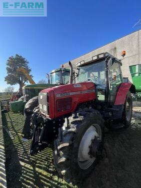 Massey Ferguson 6290 Traktor