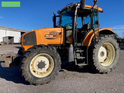 E-FARM: Renault Ares 626 RX - Tractor - id ZMNA5NG - €25,000 - Year of construction: 2003 - Engine hours: 8,700,Engine power (HP): 145,France