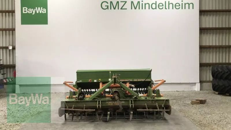Amazone ke 302 zp / d8-30 special Combinație de semănatoare 4.118 EUR