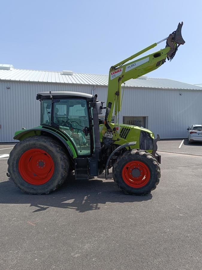 E-FARM: Claas Arion 410 - Τρακτέρ - id LAAA2FD - 42.000 € - Χρονία: 2015 - Μετρητής ωρών: 4.100,Ισχύς κινητήρα: 90,Γαλλία