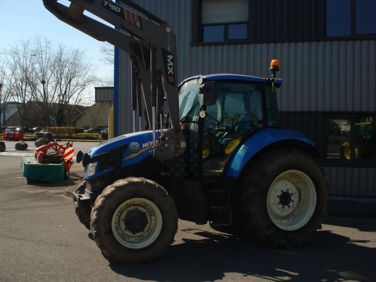 New Holland T5.95 Τρακτέρ 37.000 €