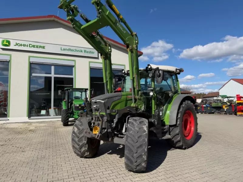 Fendt 211 Vario Трактор 92 017 €