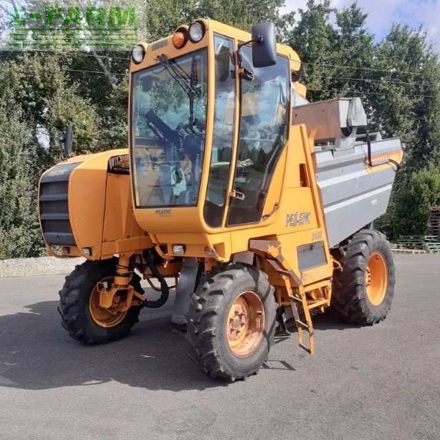 E-FARM: Pellenc 3400 st - Szőlőszüretelő - id SUTBPAZ - 24 500 EUR - Gyártási év: 2000 - Franciaország