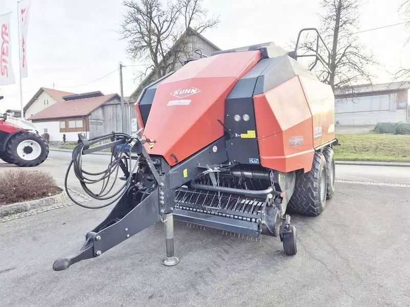 Kuhn LSB 1290 iD Ballenpresse 66.167 €
