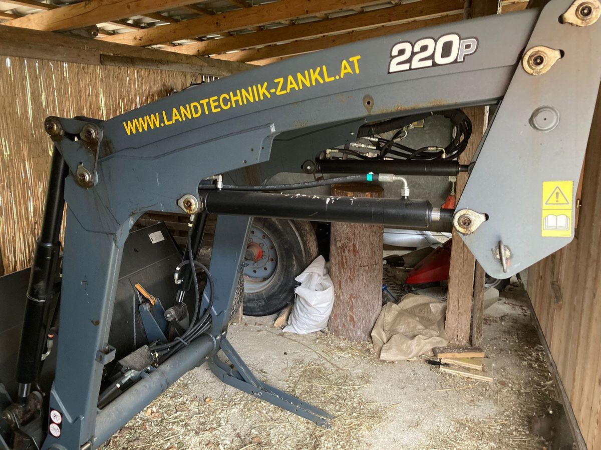 E-FARM: Alö q220p euro - Outil - id 12CADVP - 6 800 € - Année: 2013 - Autriche