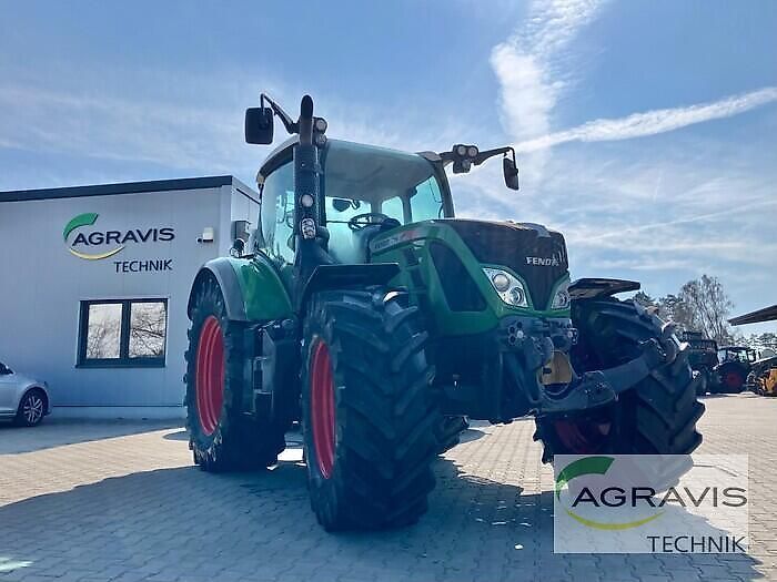 Fendt 716 Vario Tractor €72,000