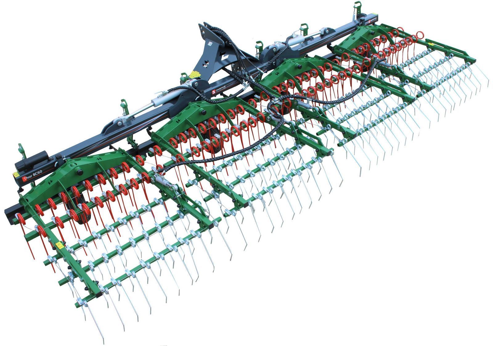 E-FARM: awemak thor bc 600 - Futterernte Sonstige - id BBIFC4C - 10.250 € - Baujahr: 2025 - Österreich