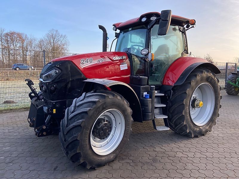 E-FARM: Case IH Puma 240 CVX - Traktor - id RWXEGLC - 119.000 € - Produktionsår: 2023 - Motortimer: 2.380,Motoreffekt (HP): 240,Tyskland