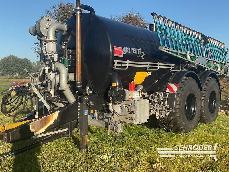 E-FARM: Kotte pt 19700 / farmer 15 - Cisterna para estiércol - id RTMDD9L - 165.000 € - Año: 2021 - Alemania