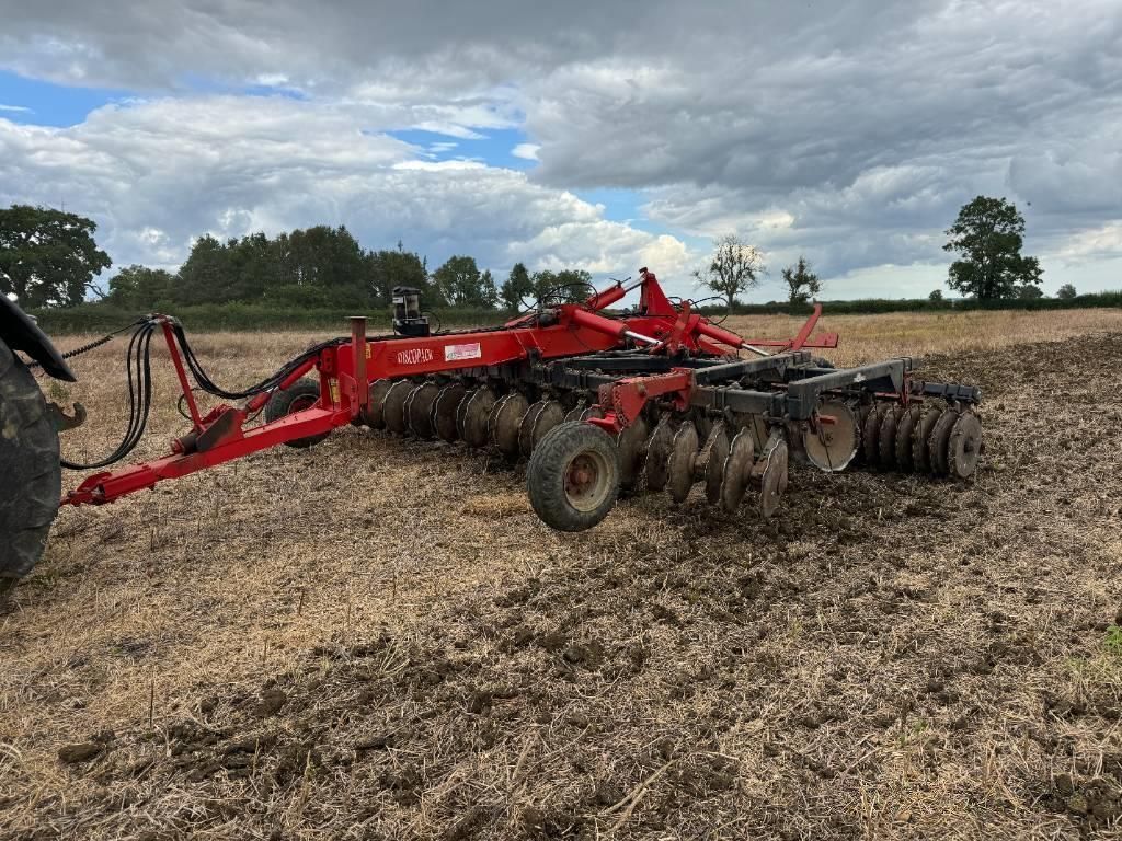 E-FARM: GREGOIRE BESSON discopak 630 - Cultivator - id RJSHQ1M - €11,625 - Year of construction: 2009 - United Kingdom