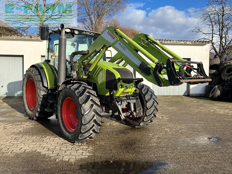 Claas Arion 430 CIS Tractor 41.900 EUR