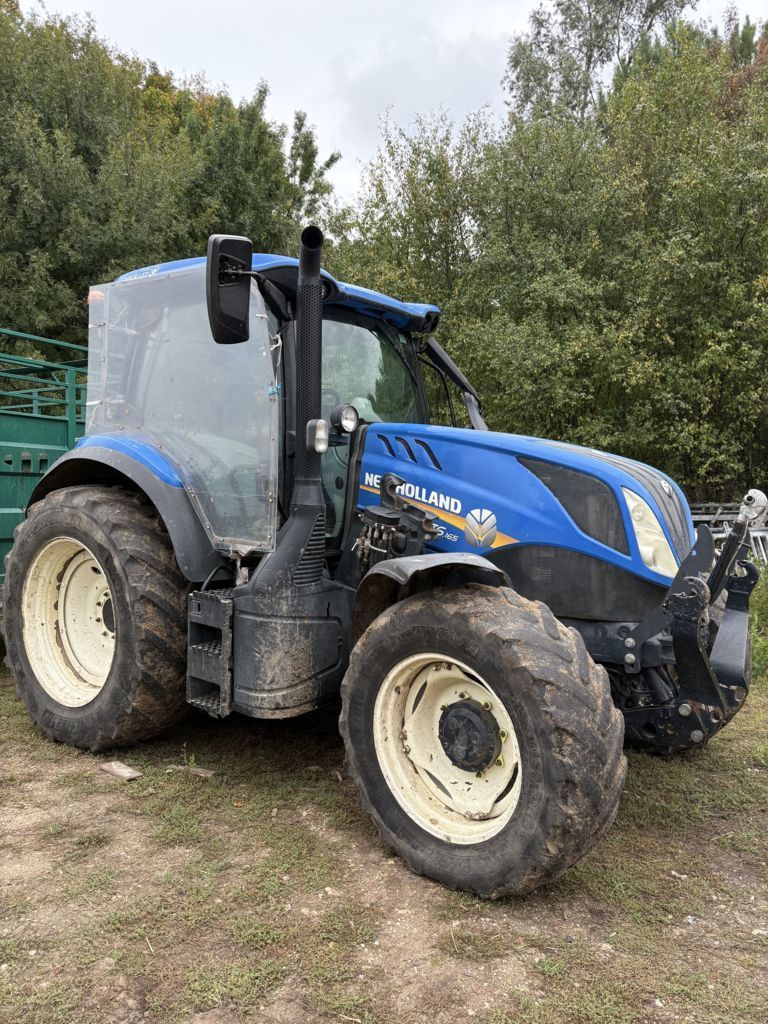 New Holland T6.165 Tractor 47.000 EUR