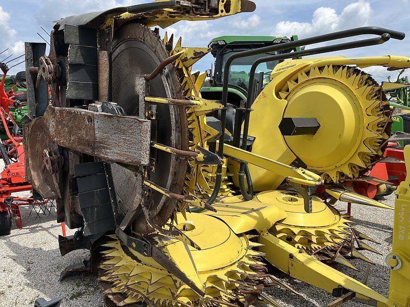 E-FARM: Kemper 460 plus stalkbuster - Barre de coupe - id 9SVMGJ4 - Année: 2020 - Allemagne