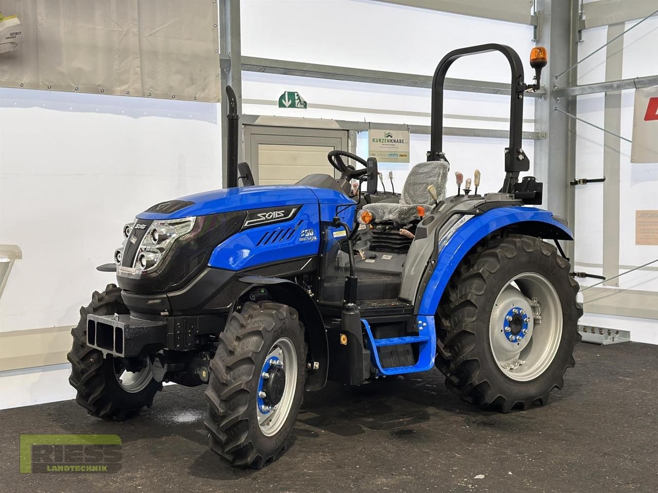 Solis Solis 50 tractor 24 460 €
