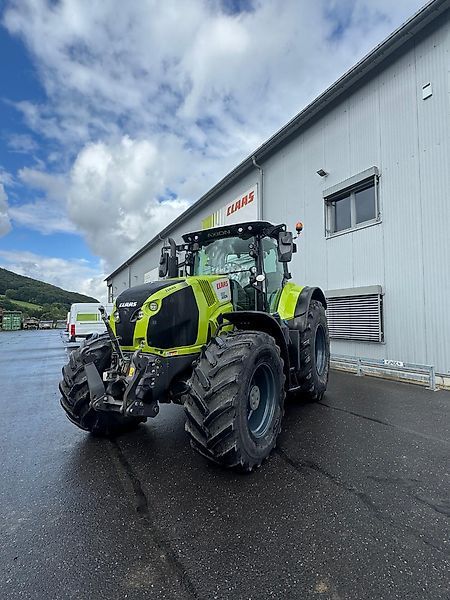 Claas Axion 830 Tracteur 97 000 €