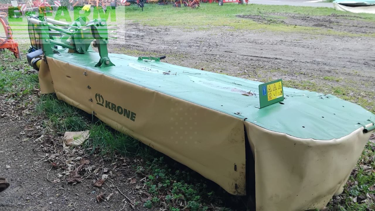 Krone EasyCut R 360 Mower €7,500