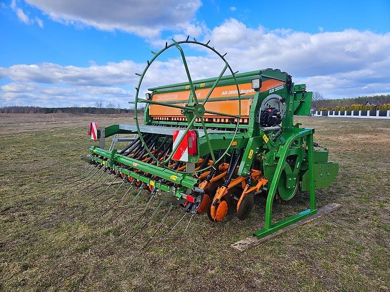 Amazone KX 3000 Drill €18,731
