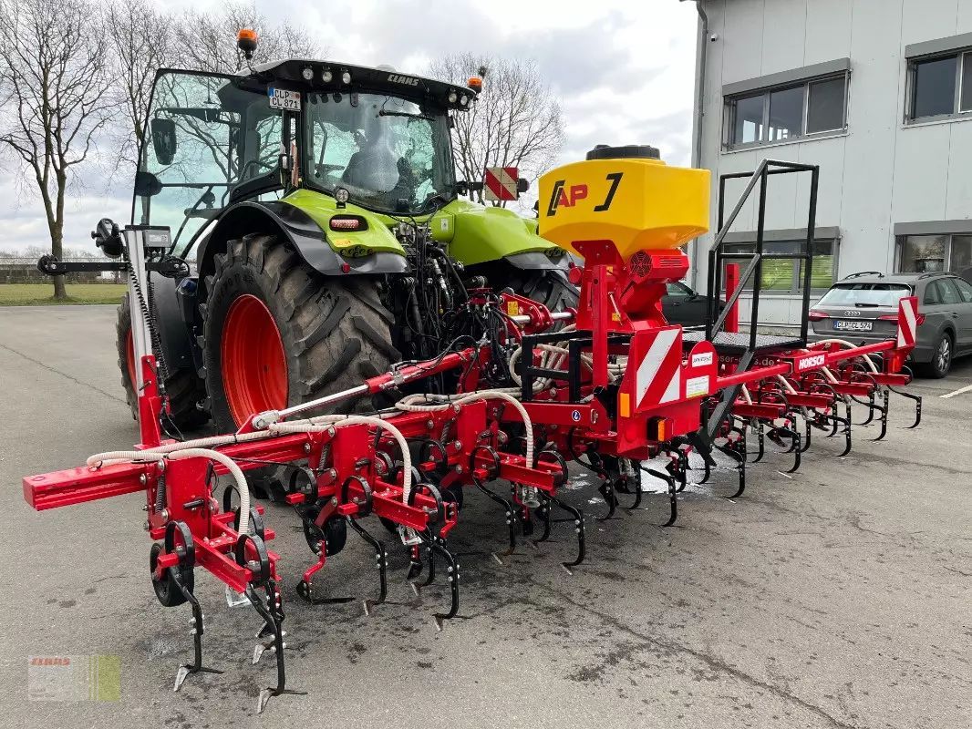 E-FARM: HORSCH transformer 6 vf, maishacke, claas culticam, apv ps 300 - Bodenbearbeitung Sonstige - id PBNQXTB - 44.958 € - Baujahr: 2021 - Deutschland