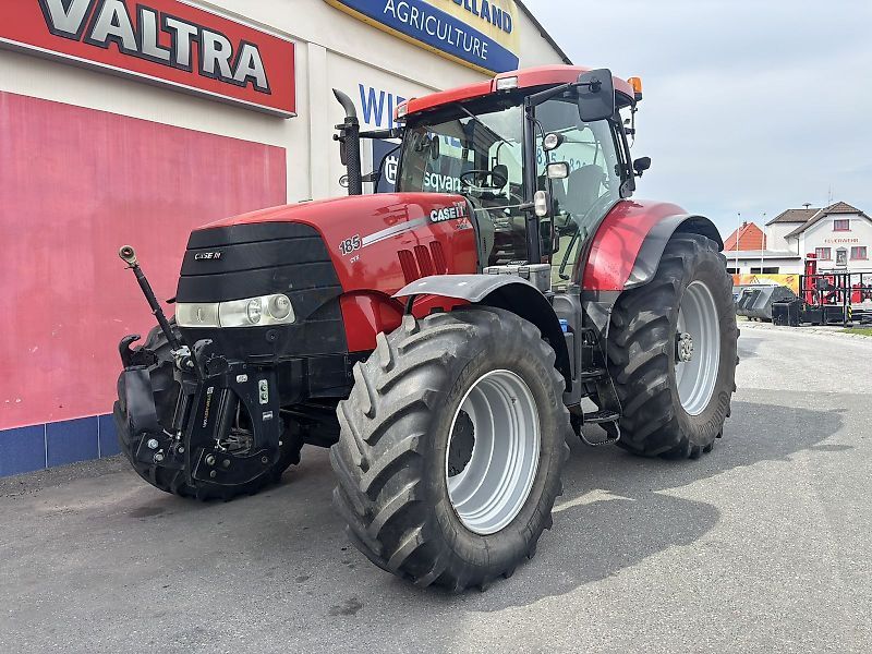 E-FARM: Case IH Puma 185 CVX - Tracteur - id EN9JVGC - 50 000 € - Année: 2014 - Lecture du nombre d'heure: 7 950,Puissance du moteur (chevaux): 234,Autriche