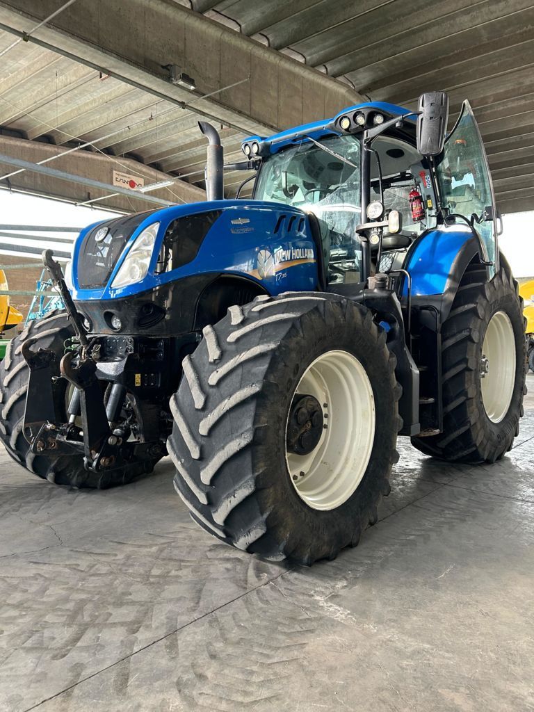 New Holland T7.315 Traktor 92.000 €