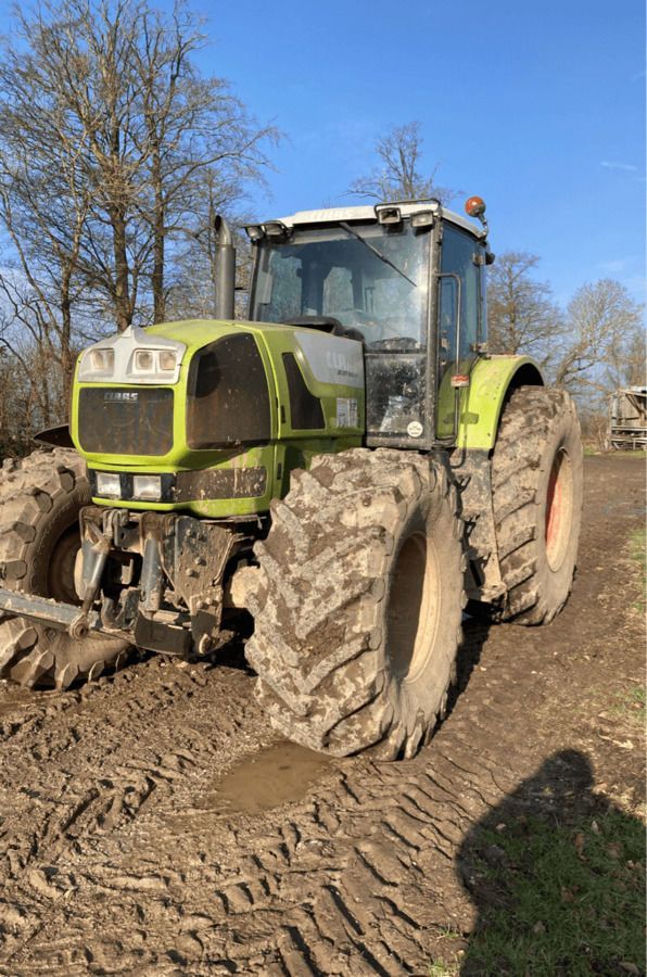 E-FARM: Claas Atles 946 - Tracteur - id VAD3CPR - 15 000 € - Année: 2007 - Puissance du moteur (chevaux): 282,France