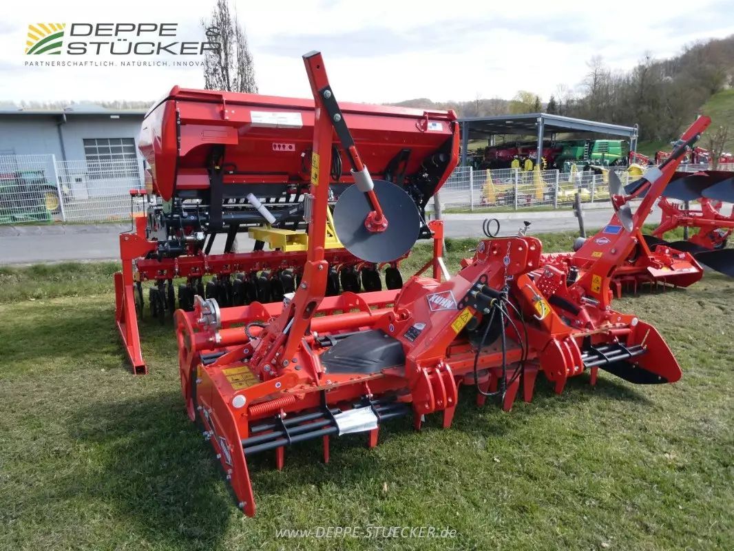 E-FARM: Kuhn Sitera 3020-20 E - Semoir - id UHXUNMV - 39 400 € - Année: 2023 - Puissance du moteur (chevaux): 80,Allemagne