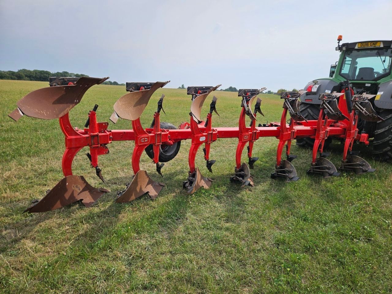 GREGOIRE BESSON hrpb7 Pług 14 333 €