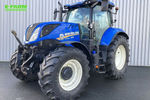 New Holland t7.190 pc t4b tractor €77,000