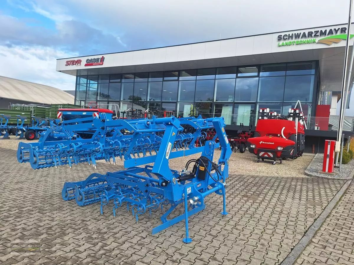 E-FARM: Lemken korund 8/450 gare-zinken - Kreiselegge - id CPKJAIQ - 12.400 € - Baujahr: 2024 - Österreich