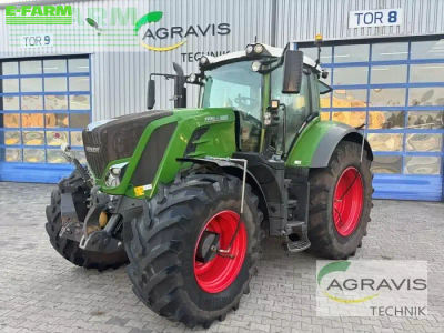 E-FARM: Fendt 828 Vario ProfiPlus - Tractor - id IPDXBTR - €149,900 - Year of construction: 2018 - Engine hours: 4,435,Engine power (HP): 287,Germany