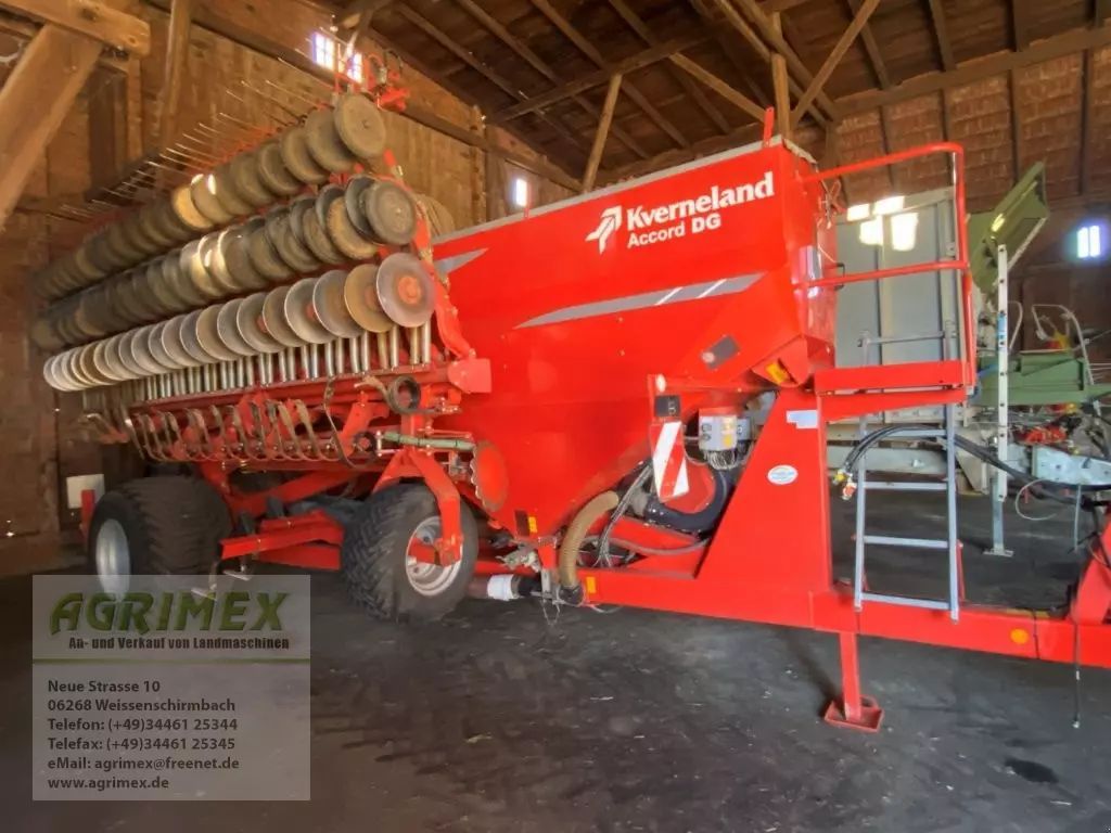 Kverneland dg 10000 Drill €24,500