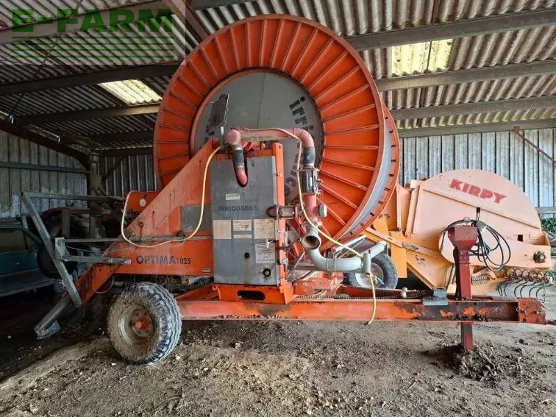 Irrifrance optima1025 Deszczownia 11 500 €