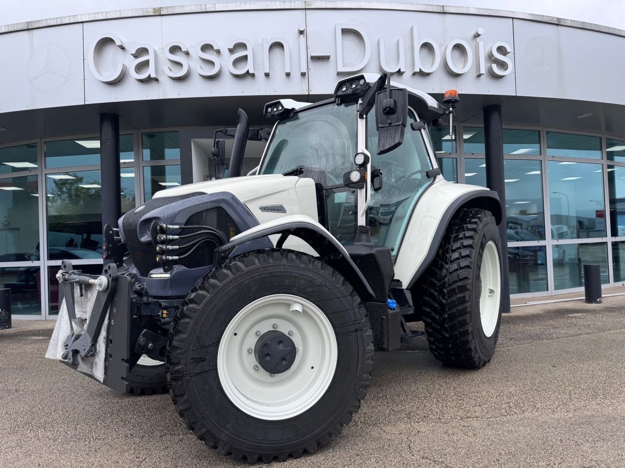 Lindner Lintrac 130 Traktor 119.000 €