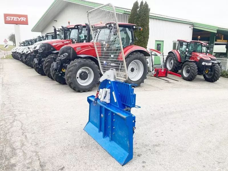 E-FARM: Kienesberger sw 550 ueh seilwinde - Forestry equipment - id TZBRWI4 - €4,062 - Year of construction: 2012 - Austria