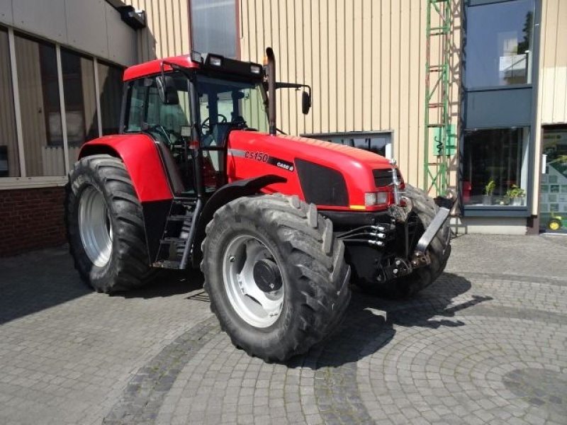 Case IH CS 150 tractor €25,900