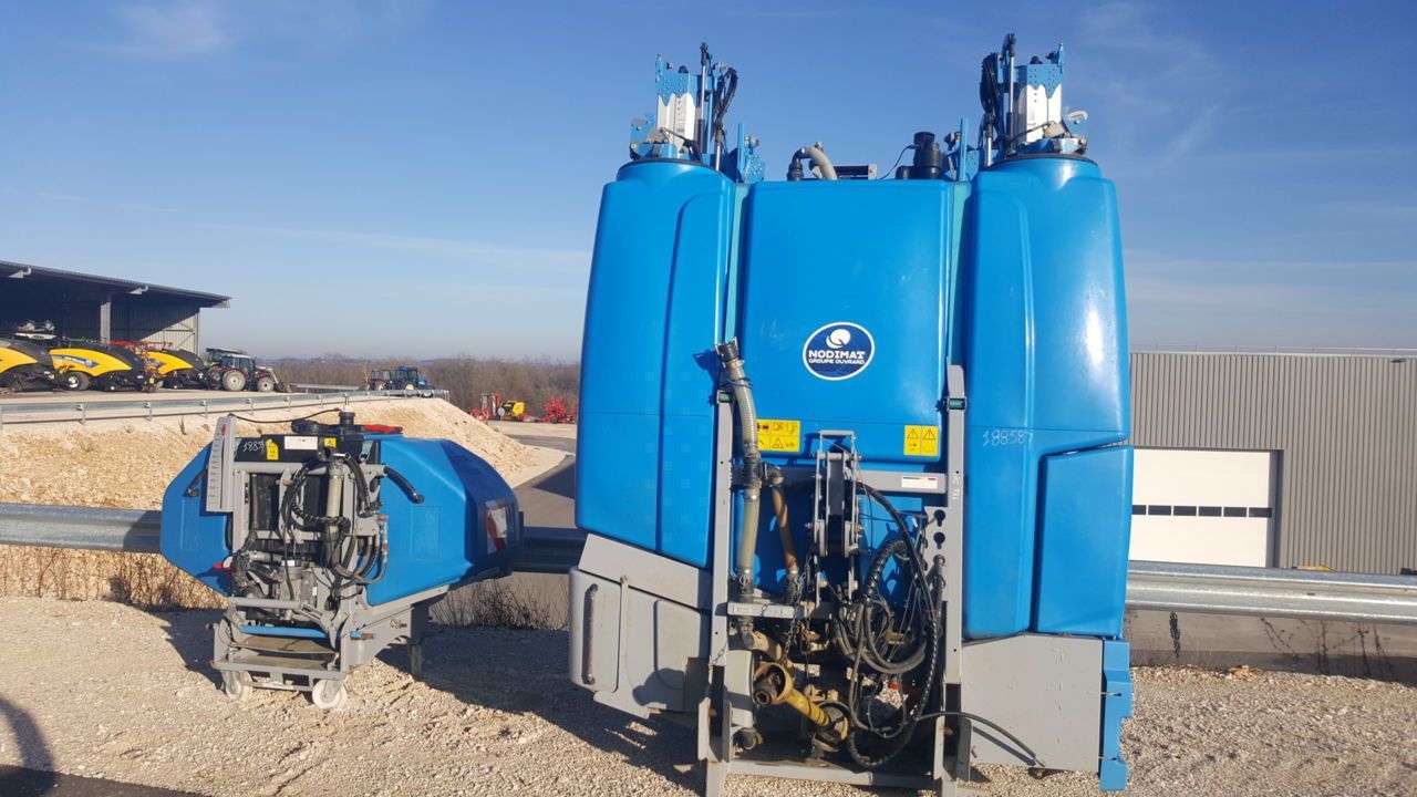 E-FARM: Lemken Sirius 10/1900 - Pflanzenschutzspritze - id ZI1ILPN - Baujahr: 2016 - Frankreich