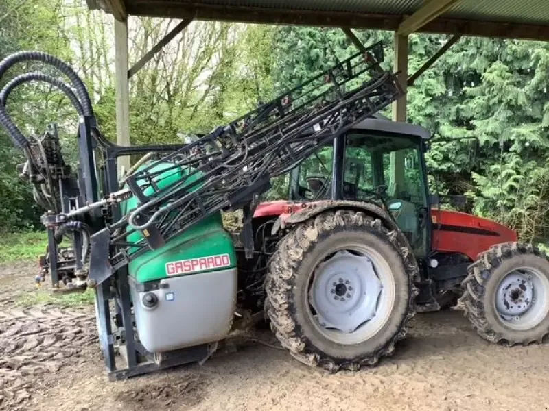 E-FARM: Maschio tempo1600l - Pulverizator - id IF9KH3C - 9.900 EUR - Anul: 2014 - Franța