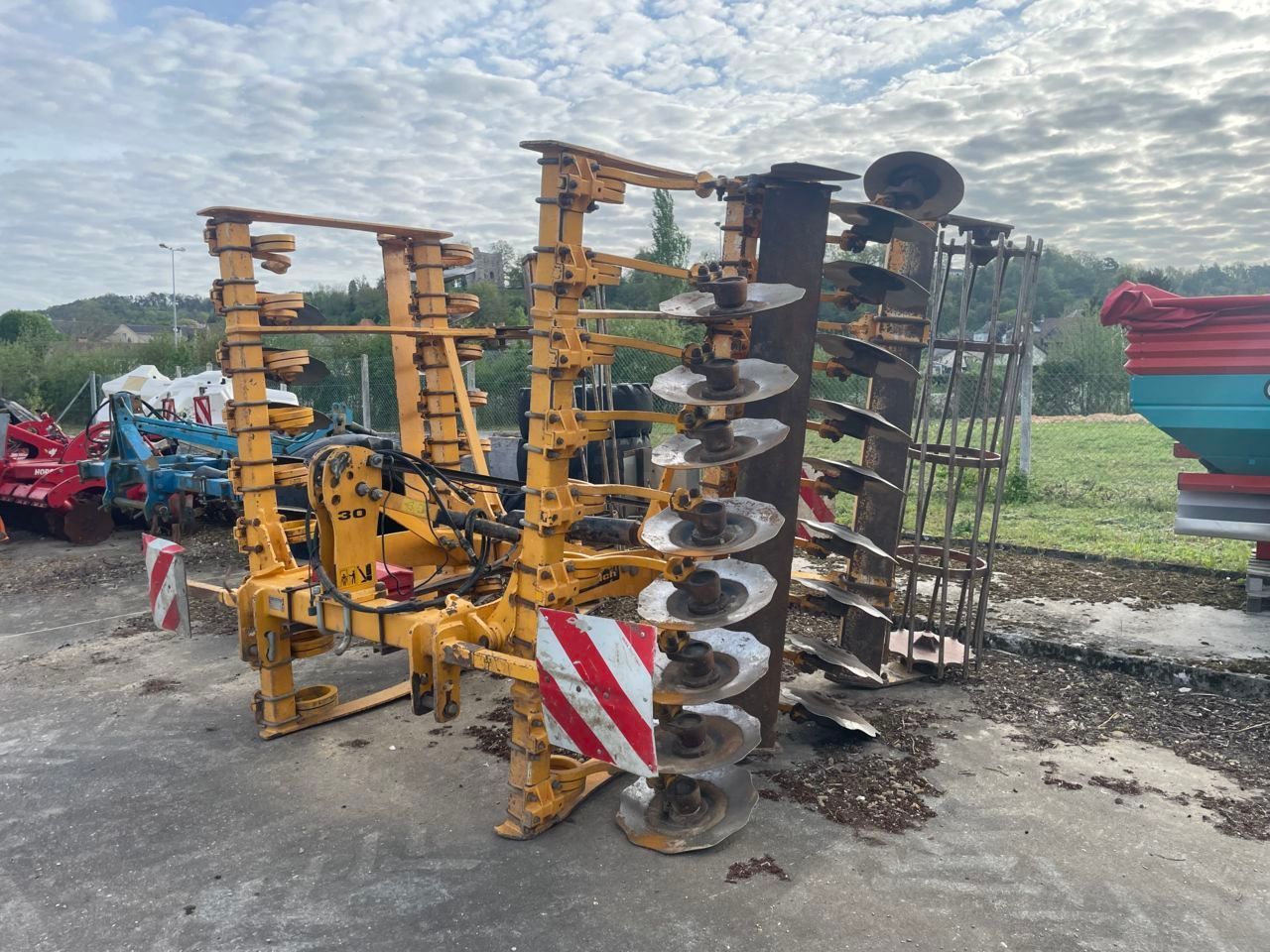 AGRISEM discomulch Cultivator €4,500