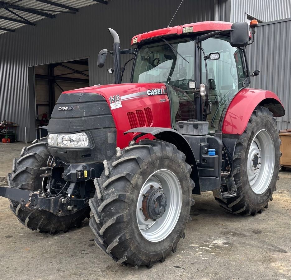 E-FARM: Case IH Puma 145 - Tractor - id JX7PD6Q - €59,000 - Year of construction: 2013 - Engine hours: 4,350,Engine power (HP): 145,France