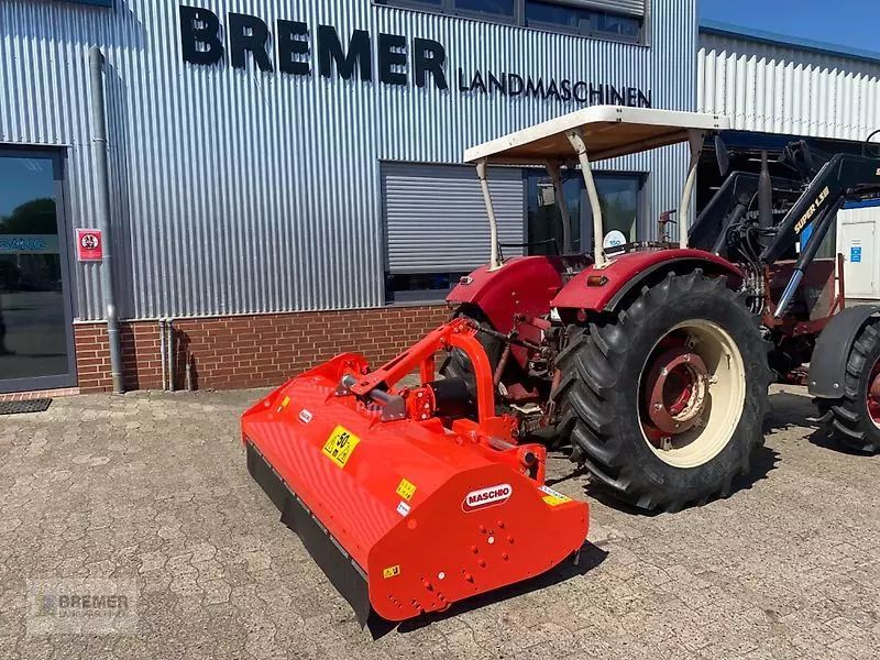 E-FARM: Maschio Tigre 280 - Mulčeris - id DJUF7HP - Gamybos metai: 2025 - Vokietija