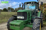 John Deere 6630 tractor 38.500 €