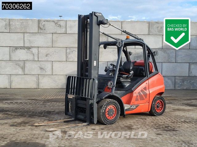 Linde h40 t-02 freelift Chariot élévateur 11 950 €