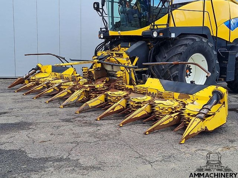 New Holland TD 4.70F header €10,000