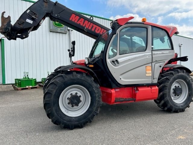 Manitou MLT 840-145 PS Telehandler €59,000