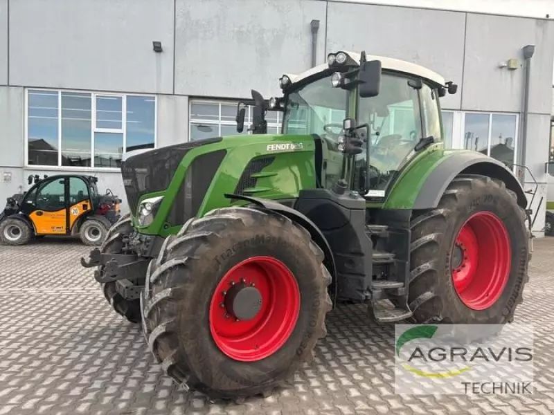 E-FARM: Fendt 826 Vario - Tractor - id JFH1WKK - €85,900 - Year of construction: 2016 - Engine hours: 7,975,Engine power (HP): 265,Germany