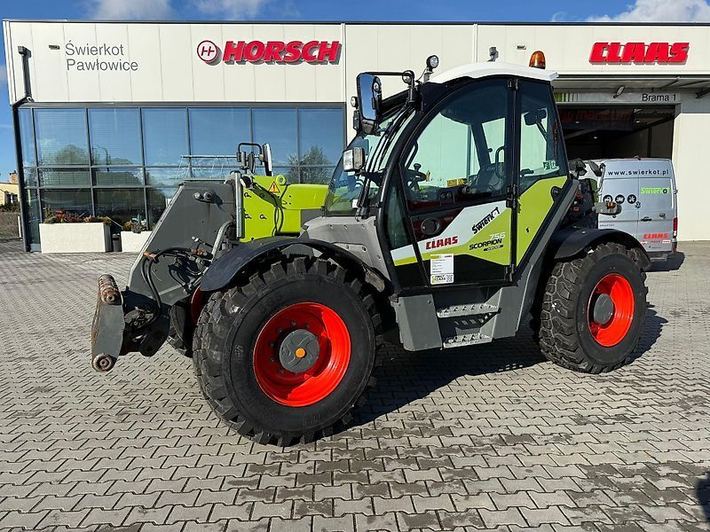 Claas Scorpion 756 Ładowacz teleskopowy 75 346 €