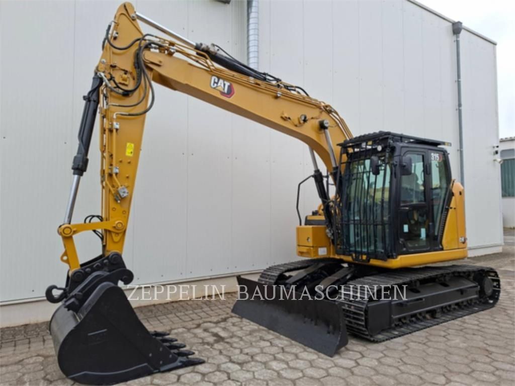 Caterpillar 315-07b Raupenbagger 139.000 €