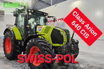 Claas 640 cis tractor 56.677 €