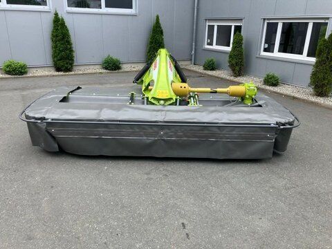 E-FARM: Claas Disco 3200 F Profil - Falciatrice - tosaerba - id DQZVFME - Anno di costruzione: 2025 - Germania