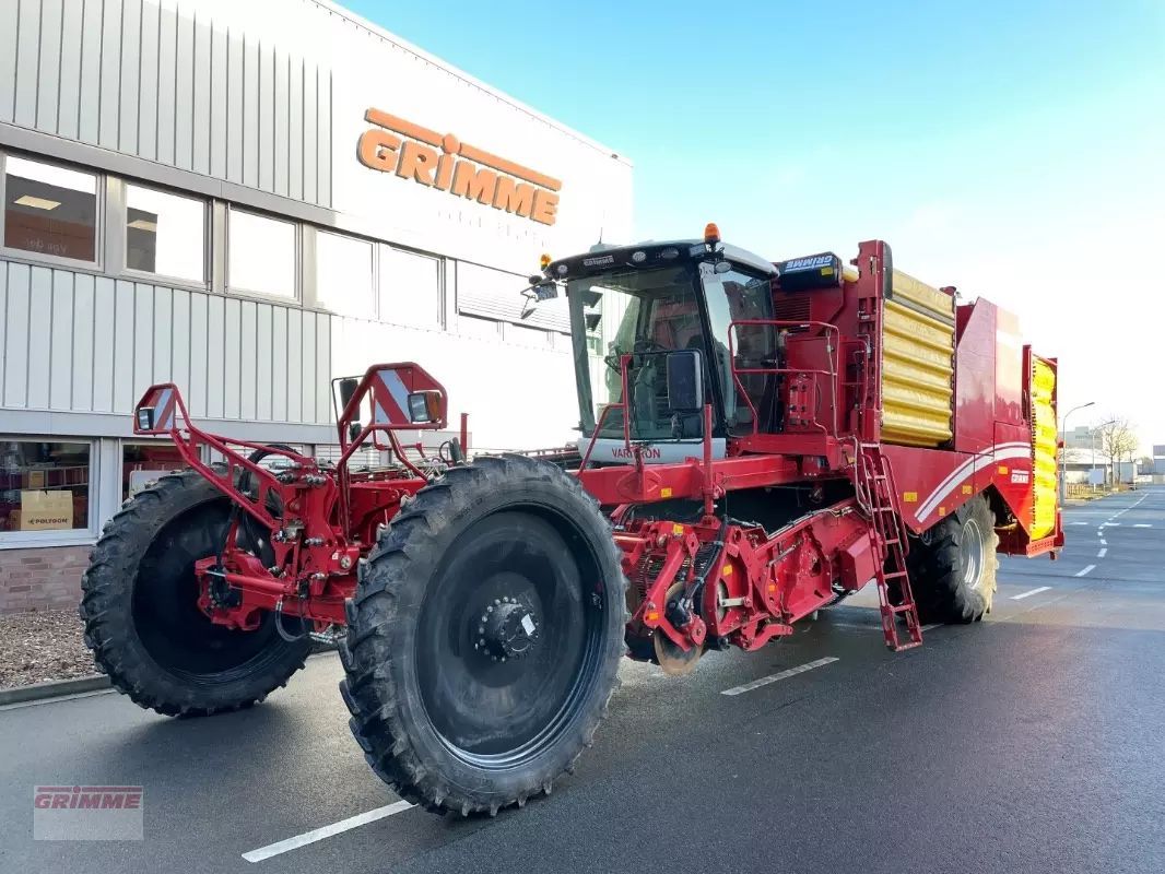 E-FARM: Grimme varitron 470 - Kartoffelroder - id EPCPEEG - 355.000 € - Baujahr: 2016 - Abgelesene Motorstunden: 3.072,Deutschland